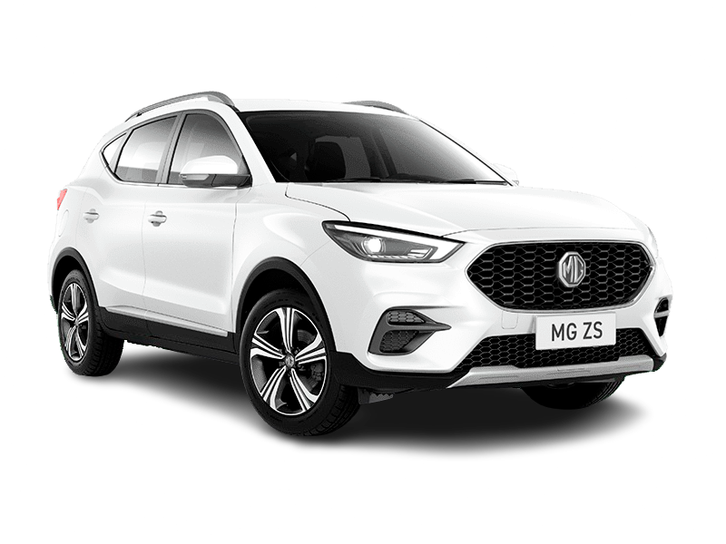 MG ZS в наличии по цене от 2 279 000 рублей
