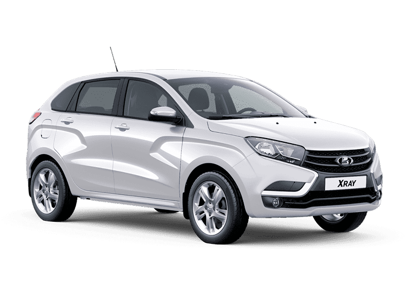 Lada Xray купить по цене от 1 006 900 рублей