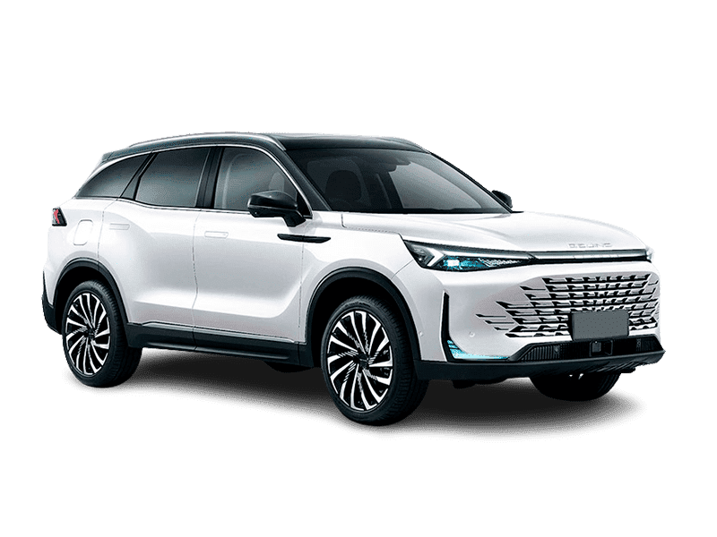 BAIC X75 с автосалона по цене от 2 000 000 рублей