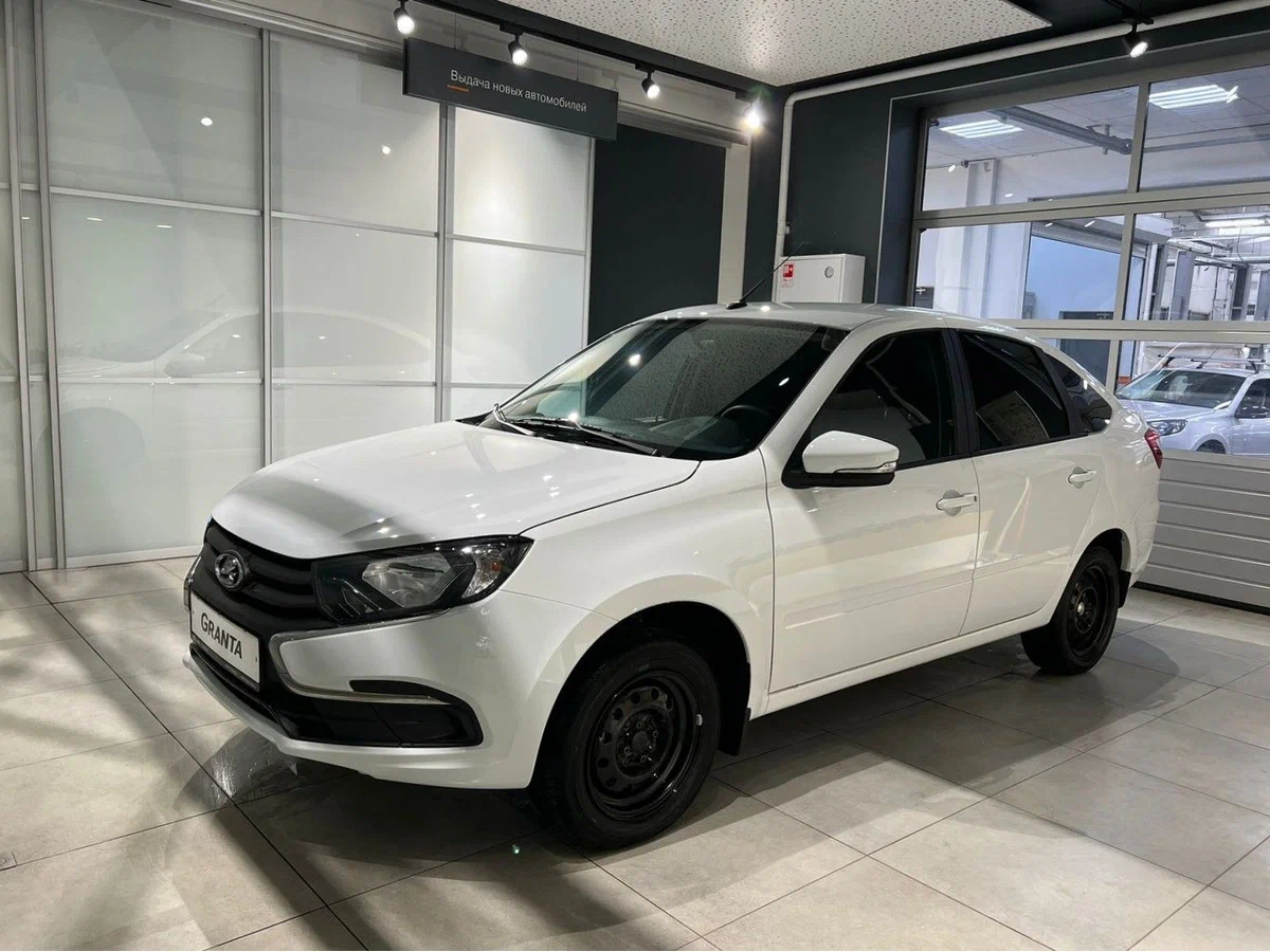 Lada Granta Лифтбек
