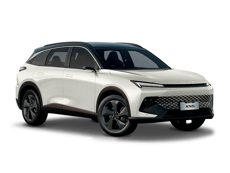 BAIC X75 - Изображение №26