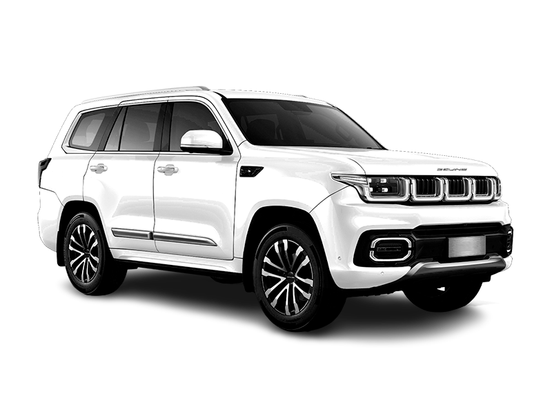 BAIC X75 - Изображение №26